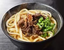 Hình ảnh Udon bò