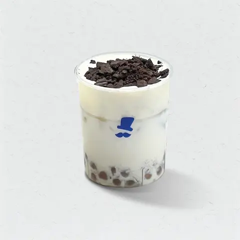 Hình ảnh Sữa tươi oreo kem cheese