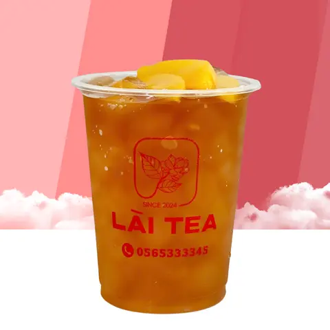 Hình ảnh Trà Đào - XL 1000ml