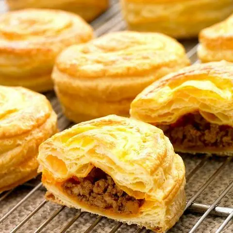 Hình ảnh Pateso nhân mặn
