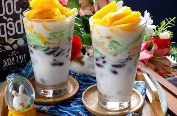 Hình ảnh Chè Thái