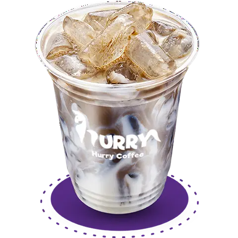 Hình ảnh Houjicha sữa tươi