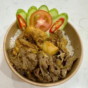 Hình ảnh Thố bò - gà