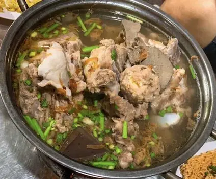 Hình ảnh Lẩu bò xí quách
