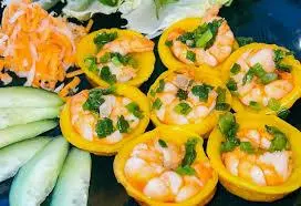 Hình ảnh Bánh khọt tôm