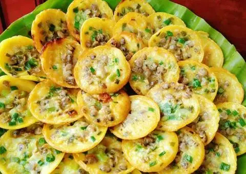 Hình ảnh Bánh khọt hến