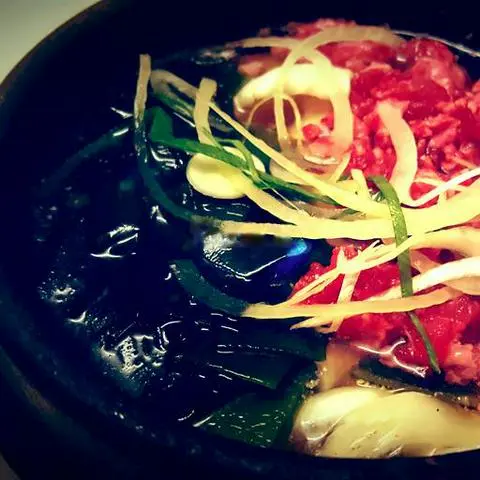 Hình ảnh Súp Rong Biển