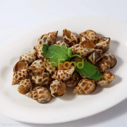Hình ảnh Ốc hương nướng mọi