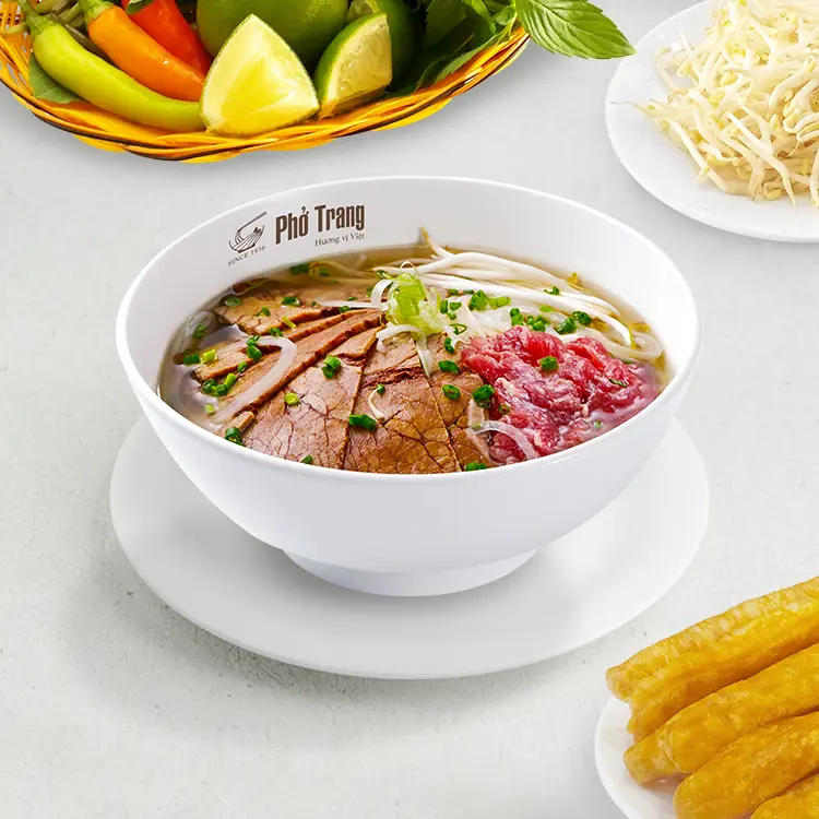 Hình ảnh Phở tái - nạm