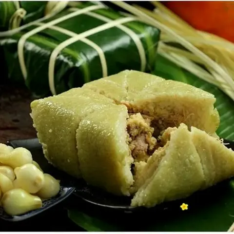 Hình ảnh Bánh chưng bắc