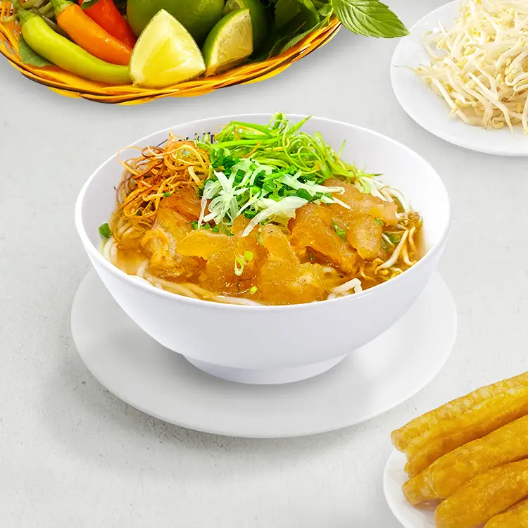 Hình ảnh Bún bò gân