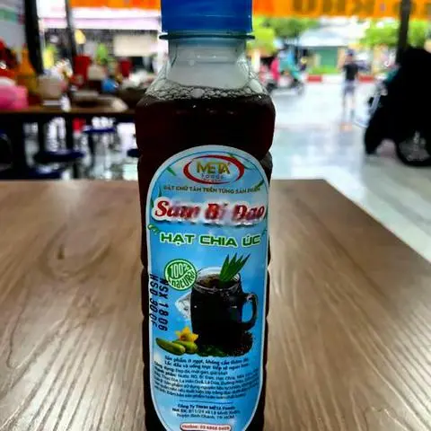 Hình ảnh Nước sâm thanh mát