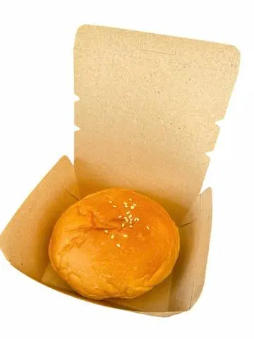 Hình ảnh Bánh mì hamburger