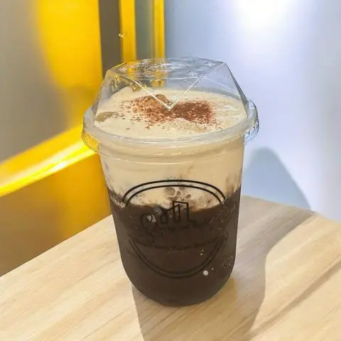 Hình ảnh Cacao kem muối