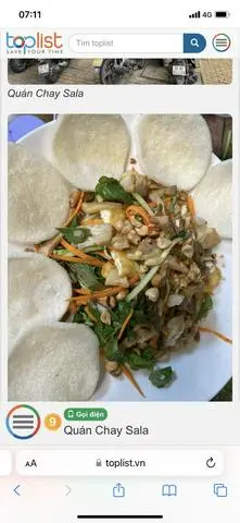 Hình ảnh Gỏi Mít
