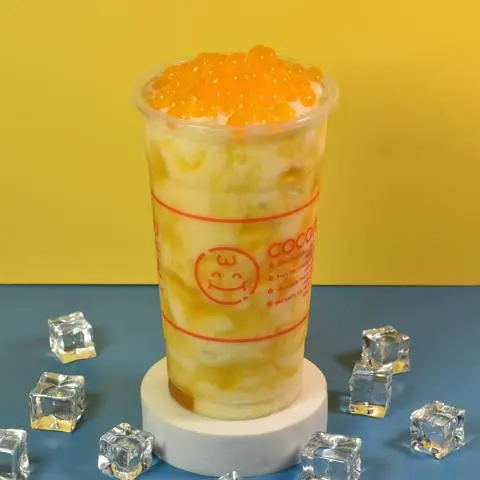 Hình ảnh Đào đá xay