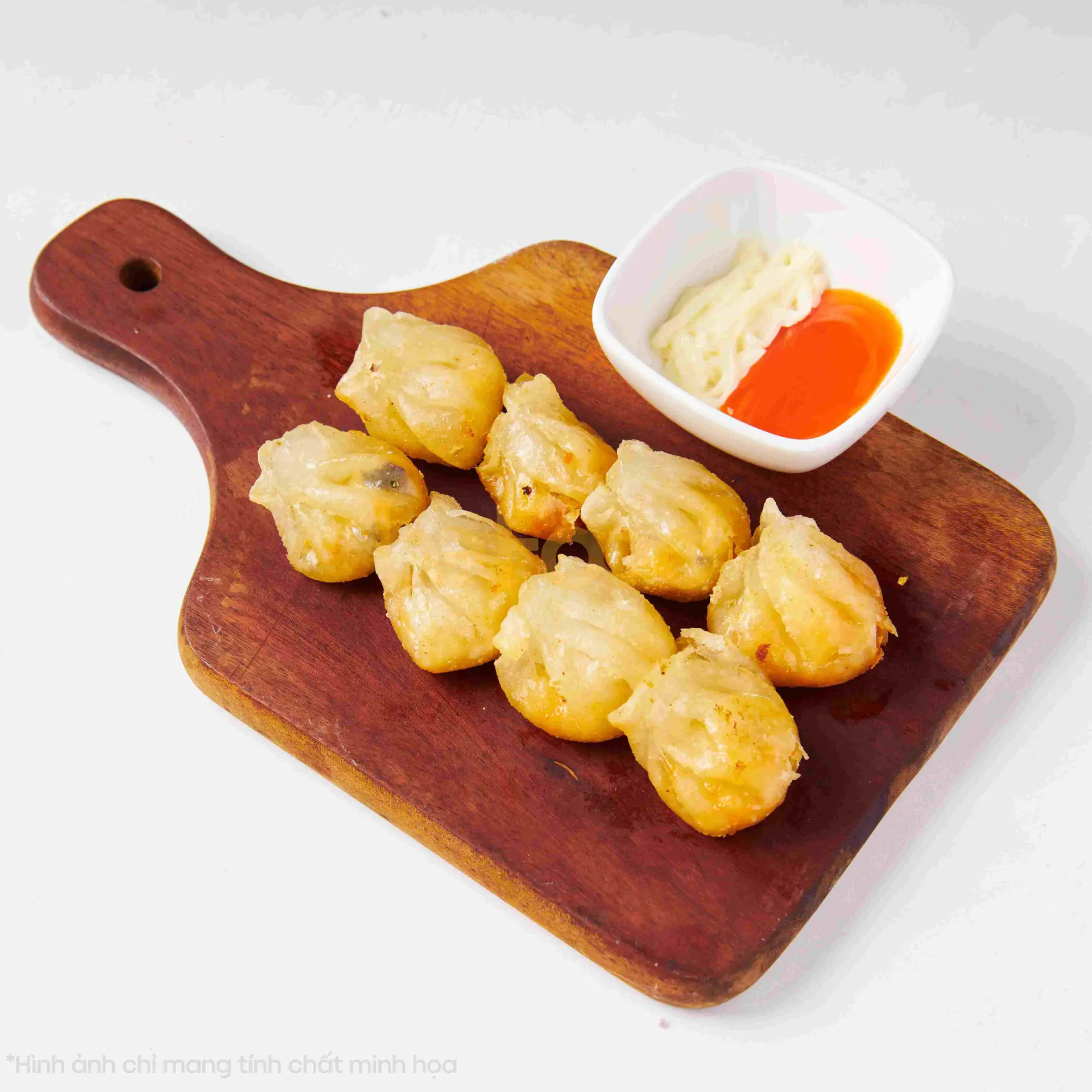 Hình ảnh Há cảo 3 viên