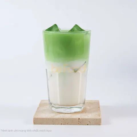 Hình ảnh Latte matcha