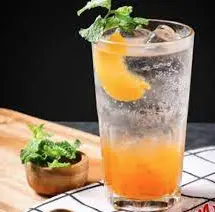 Hình ảnh Soda đào