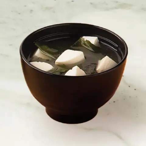 Hình ảnh Miso Soup - Súp Miso