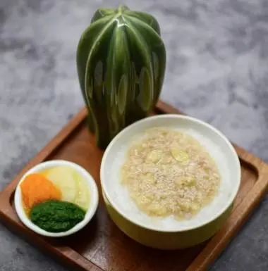 Hình ảnh Cháo bào ngư