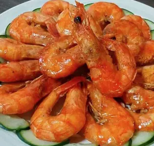 Hình ảnh Tôm ram