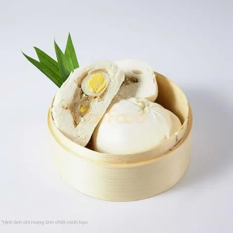 Hình ảnh Bánh bao đặc biệt