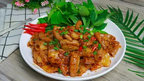Hình ảnh Lòng cháy tỏi