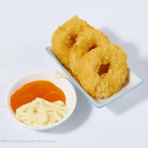 Hình ảnh Gà vòng