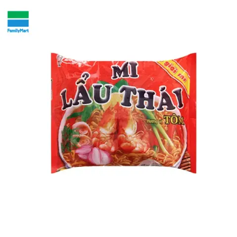 Hình ảnh Thế Giới Mì Vị Lẩu Thái Tôm 81G