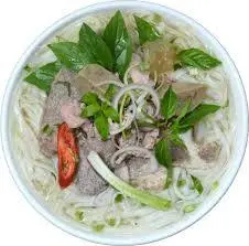 Hình ảnh Phở thập cẩm