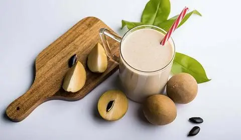 Hình ảnh Sinh Tố Sapo