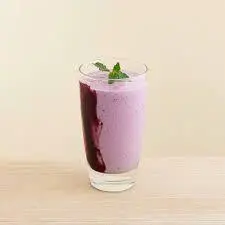 Hình ảnh Việt quất lắc sữa - Blueberry milkshake