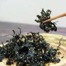 Hình ảnh Rong biển cháy tỏi 500 gr