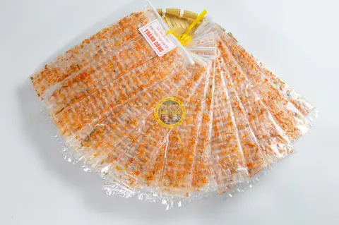 Hình ảnh Bánh tráng dẹp tôm ruốc