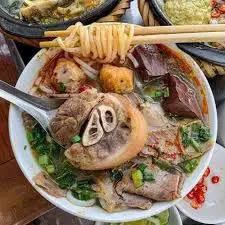 Hình ảnh Bún Bò Giò heo, Nạm, Chả