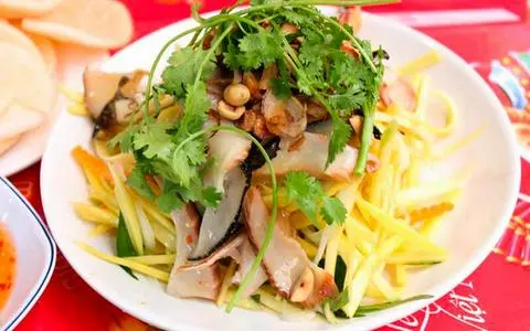 Hình ảnh Gỏi ốc giác