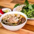 Hình ảnh Bún bò sụn - chả - nạm - tái - gân