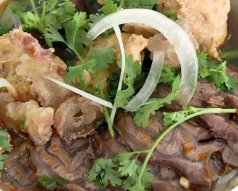 Hình ảnh Bún gân