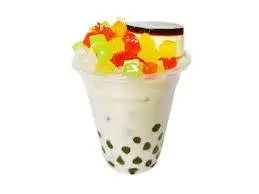 Hình ảnh Trà sữa bánh Sona