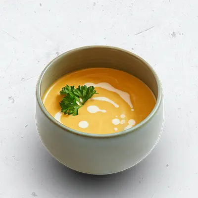 Hình ảnh Súp bí đỏ