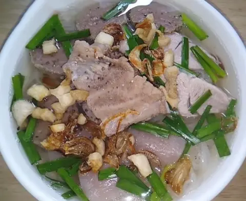 Hình ảnh Hủ tiếu heo