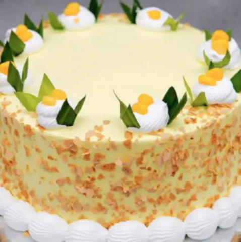 Hình ảnh Bánh kem bắp