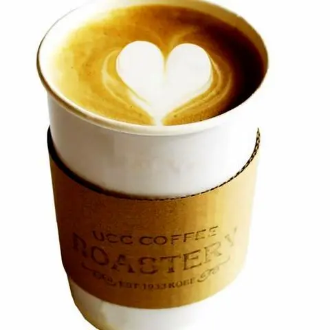 Hình ảnh Latte hot