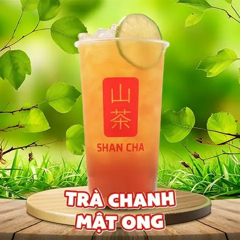 Hình ảnh Trà chanh mật ong (L)