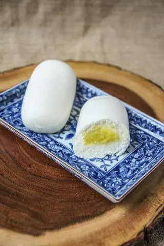 Hình ảnh Bánh bao nhân cadé