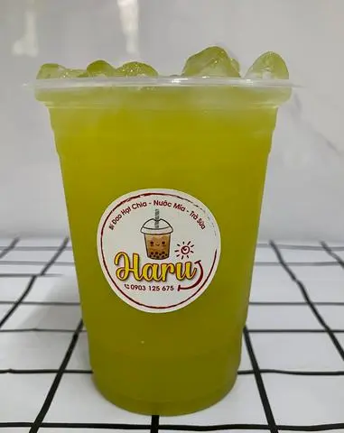 Hình ảnh Nước Mía ly khổng lồ