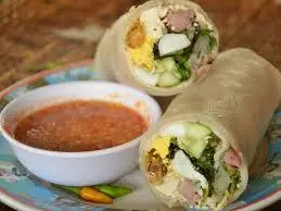 Hình ảnh Bánh cuốn Bình Định