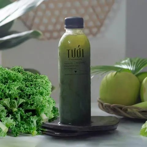 Hình ảnh Xanh tưới green G3