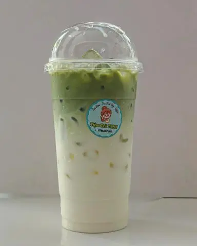 Hình ảnh Matcha latte